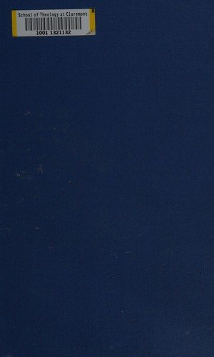 Couverture : The Elements of Moral Philosophy