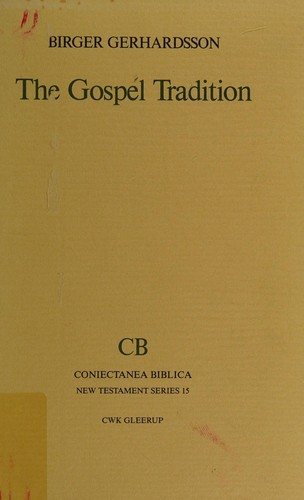 Couverture : The Gospel Tradition