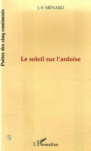 Couverture : Le soleil sur l'ardoise
