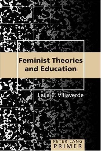 Couverture : Feminist Theories and Education Primer
