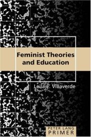Couverture : Feminist Theories and Education Primer