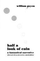Couverture : Half a look of Cain