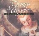 Couverture : Tiempo De Angeles/Time of Angels