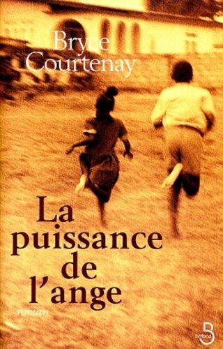 Couverture : La Puissance de l'ange