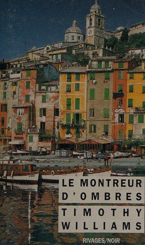 Couverture : Le montreur d'ombres