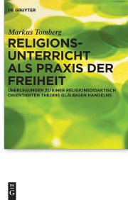 Couverture : Religionsunterricht als Praxis der Freiheit