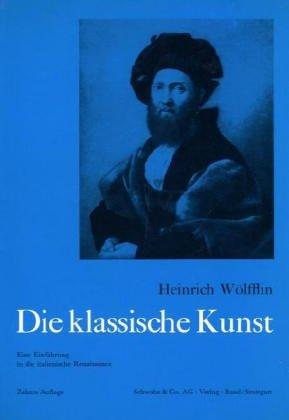 Couverture : Die klassische Kunst