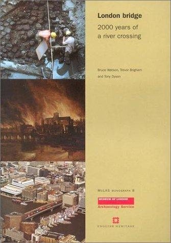 Couverture : London Bridge