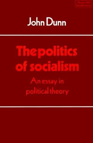 Couverture : The politics of socialism