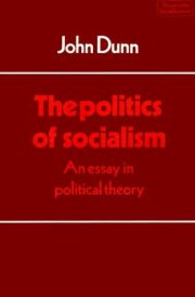 Couverture : The politics of socialism