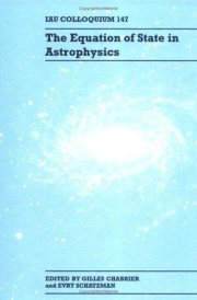 Couverture : The equation of state in astrophysics