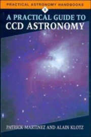 Couverture : A practical guide to CCD astronomy