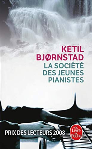 Couverture : La Societe Jeunes Pianistes