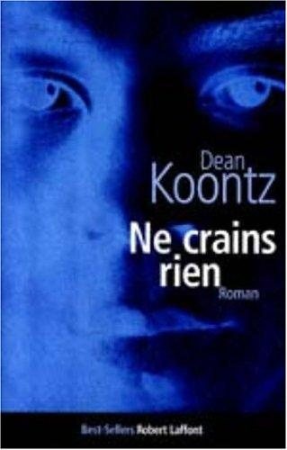 Couverture : Ne crains rien