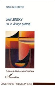 Couverture : Jawlensky, ou, Le visage promis