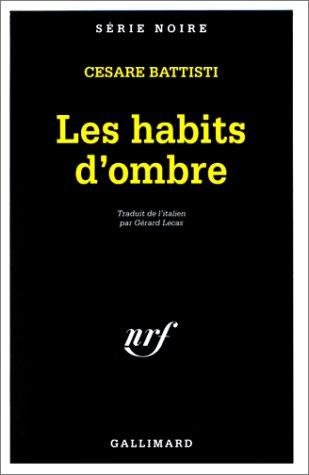 Couverture : Les Habits d'ombre