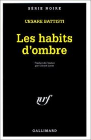 Couverture : Les Habits d'ombre