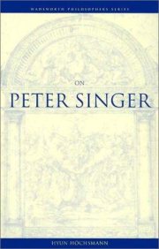 Couverture : On Peter Singer