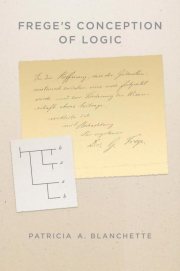 Couverture : Frege's Conception of Logic