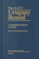 Couverture : GATT Uruguay Round 