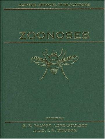 Couverture : Zoonoses