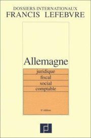 Couverture : Allemagne