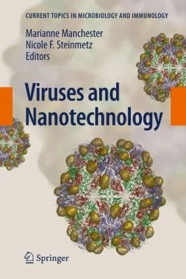 Couverture : Viruses And Nanotechnology