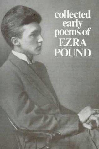 Couverture : Collected early poems of Ezra Pound