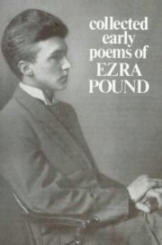 Couverture : Collected early poems of Ezra Pound