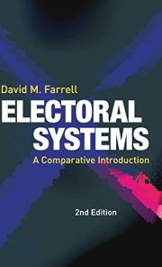Couverture : Electoral Systems
