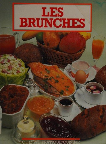 Couverture : Les brunches