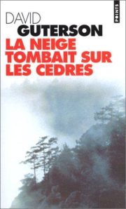 Couverture : LA Neige Tomait Sur Les Cedars