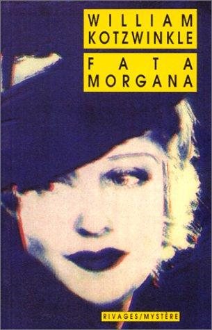 Couverture : Fata Morgana