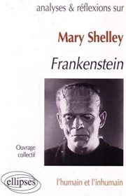 Couverture : Mary Shelley: Frankenstein