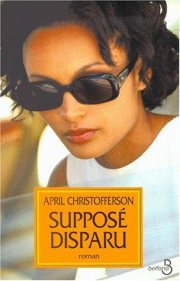 Couverture : Supposé disparu