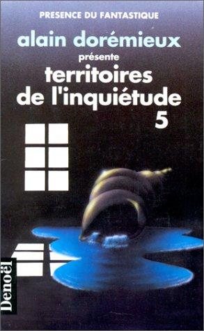 Couverture : Territoires de l'inquiétude. 5