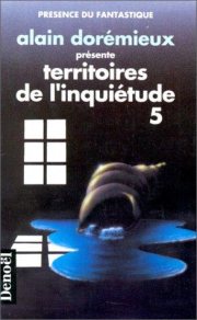 Couverture : Territoires de l'inquiétude. 5