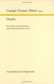 Couverture : Oratio