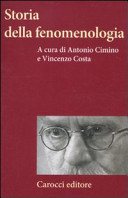 Couverture : Storia della fenomenologia