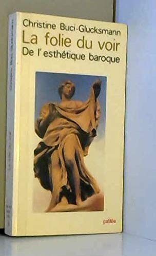 Couverture : La folie du voir