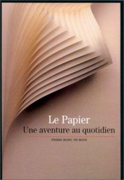 Couverture : Le Papier 