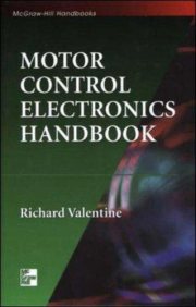 Couverture : Motor control electronics handbook