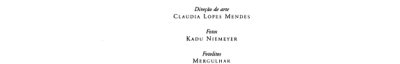 Couverture : Museu de Arte Contemporânea