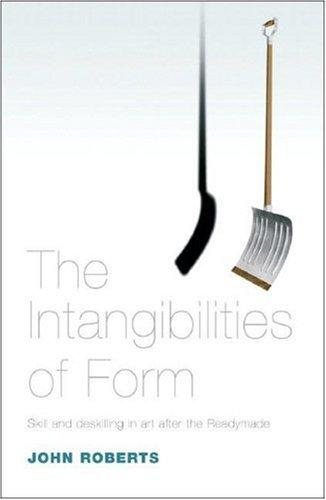 Couverture : The Intangibilities of Form