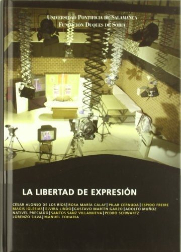 Couverture : La libertad de expresión
