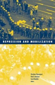 Couverture : Repression and mobilization
