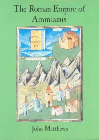 Couverture : The Roman empire of Ammianus