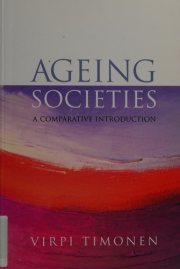 Couverture : Ageing societies