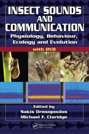 Couverture : Insect sounds and communication