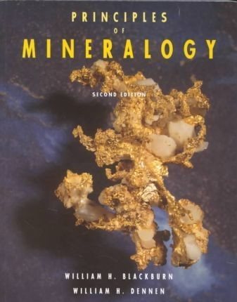 Couverture : Principles of Mineralogy